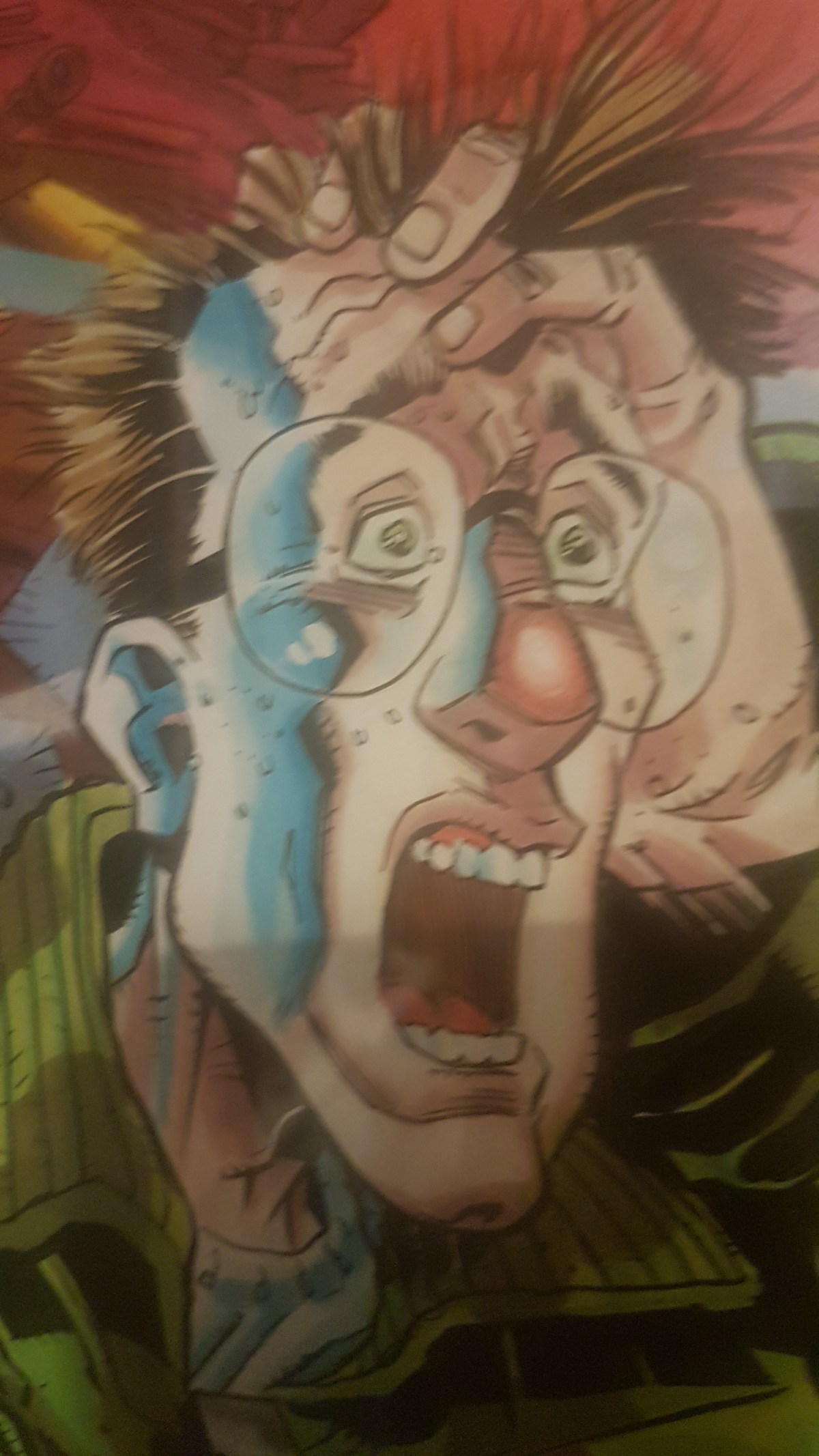 I took a 30 year break – Dormant – Daily&nbsp;Prompt