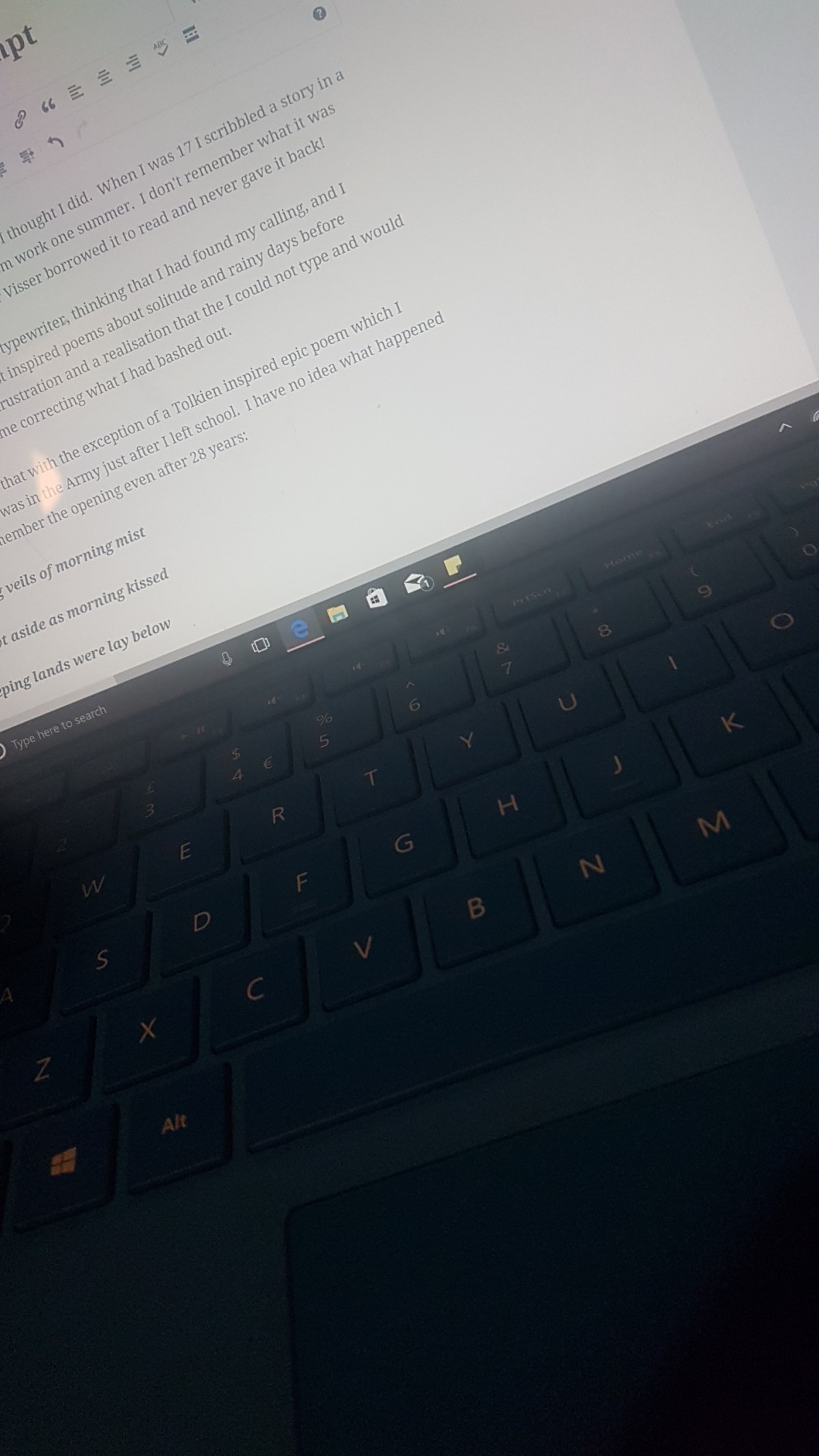 Bernard and Charles – Daily&nbsp;prompt