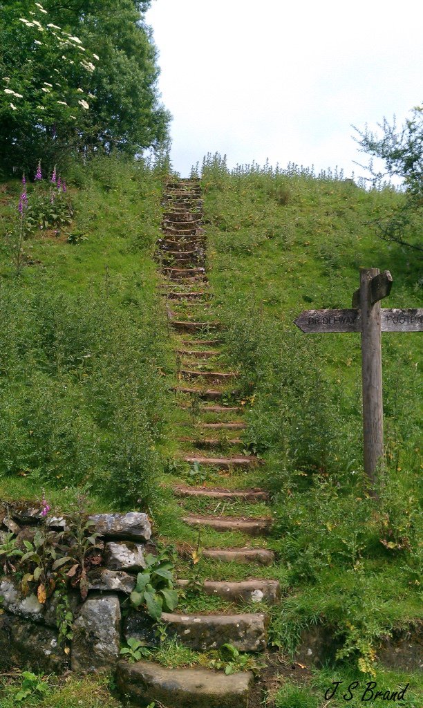 Cold Stone – An FFfAW&nbsp;Chalenge