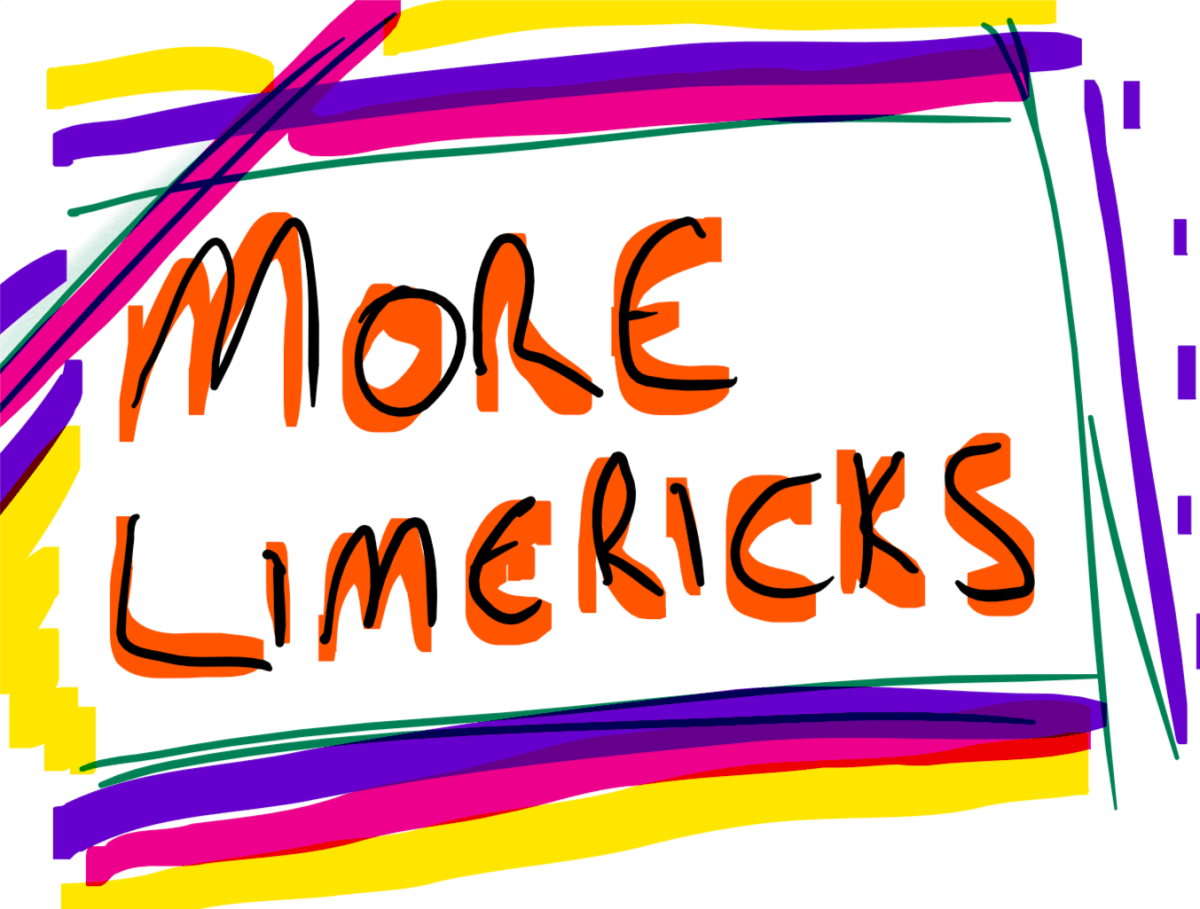 A few limericks of little&nbsp;note