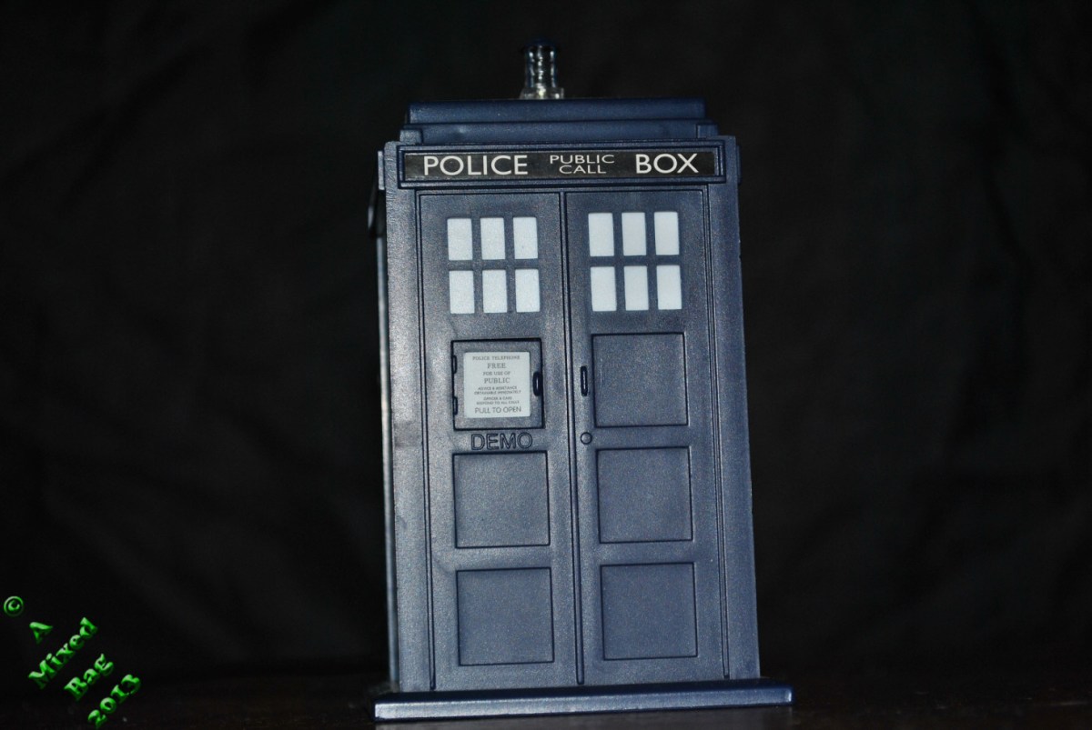 Not a piece about Dr Who – Honest – Sunday Photo&nbsp;Fiction.