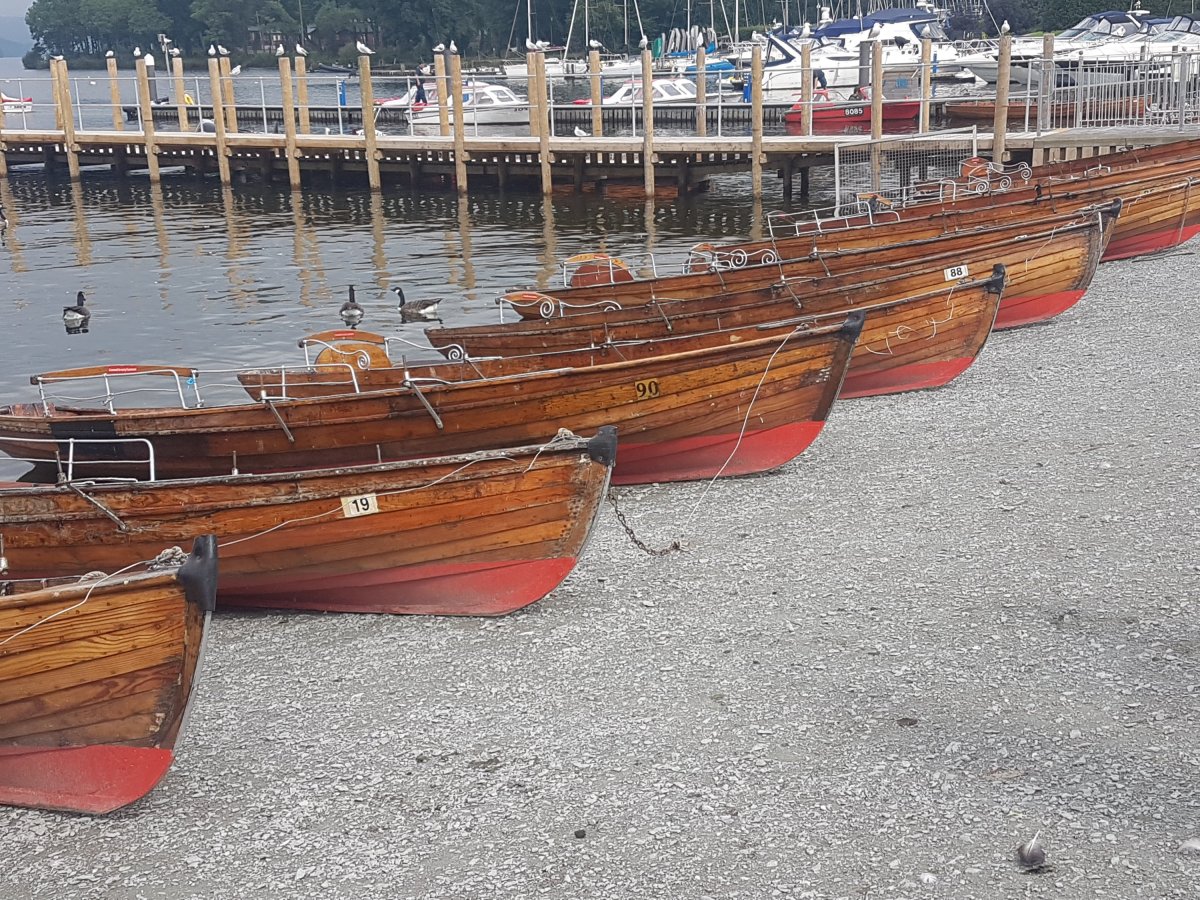 A day out in the&nbsp;lakes