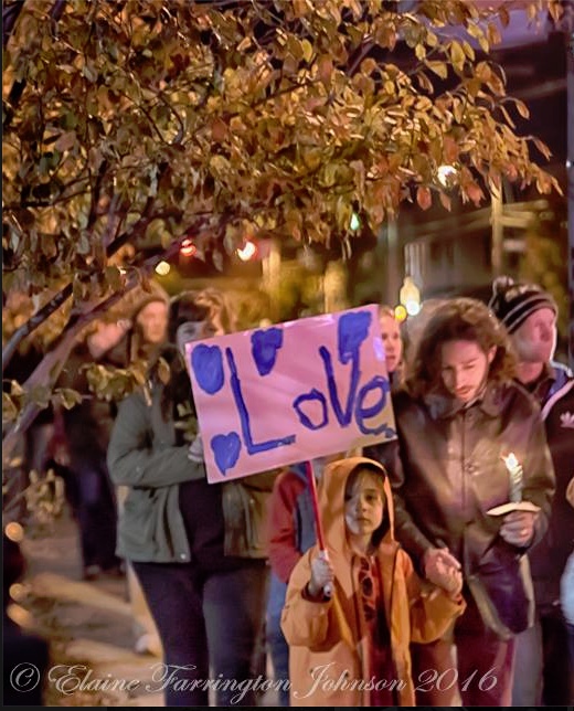 Love – FFFAW&nbsp;Challenge