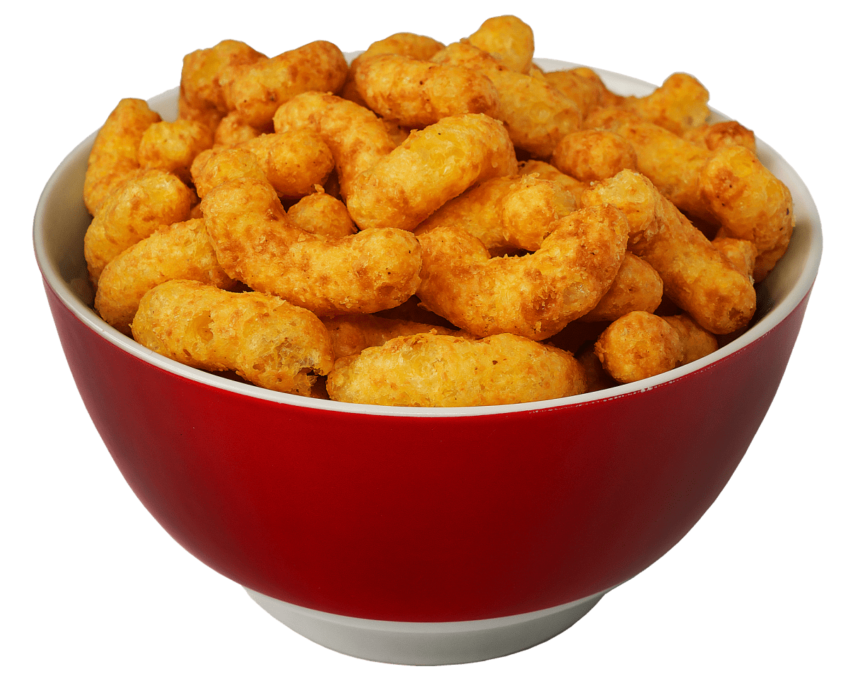 Crunchy munchies – Room&nbsp;101