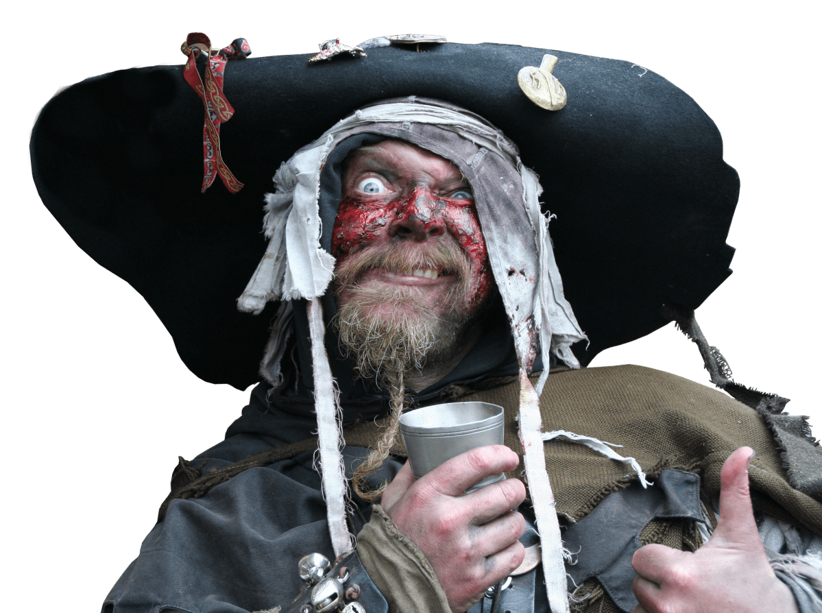 Worse things happen at&nbsp;sea