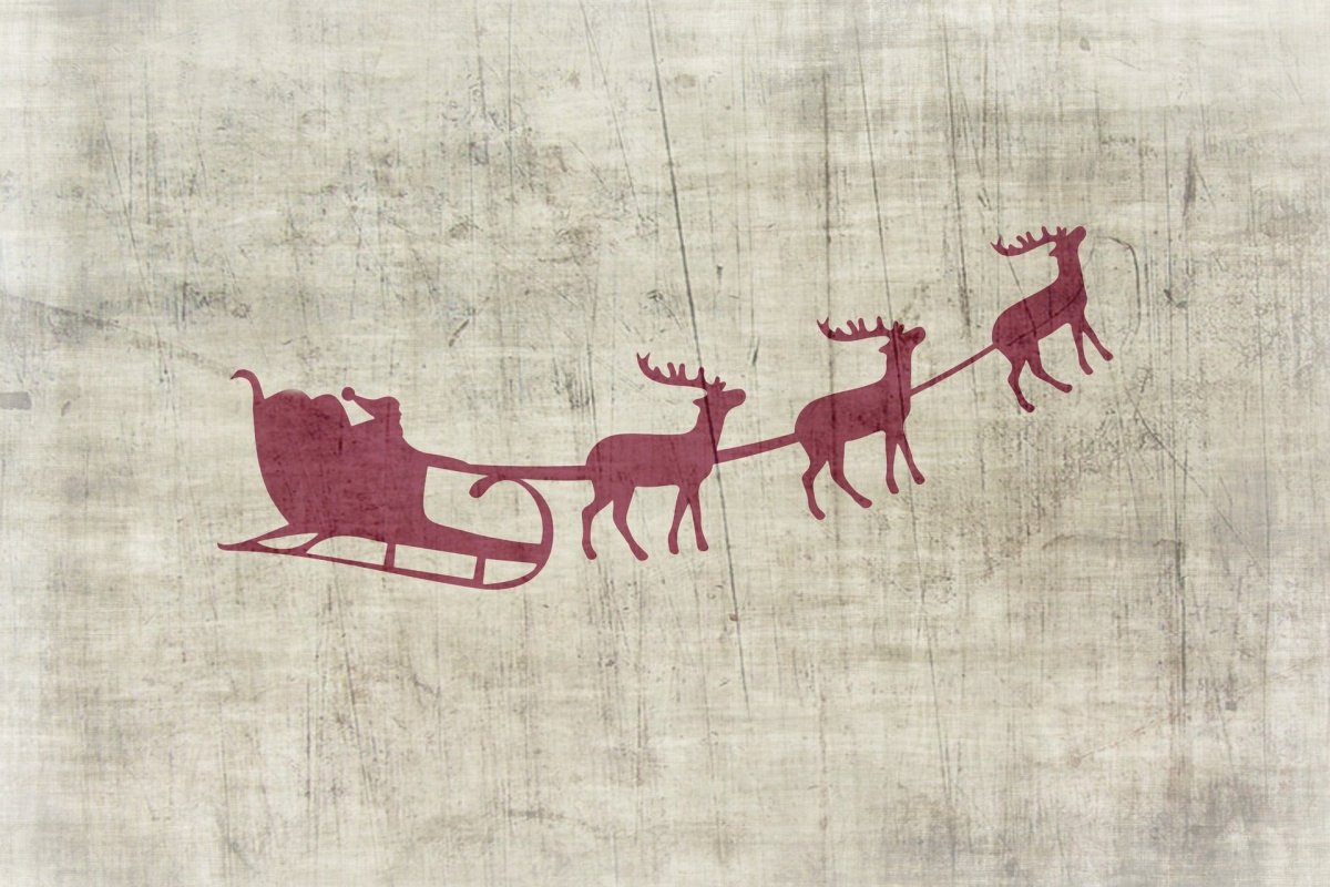 Dark Christmas –&nbsp;Sleigh