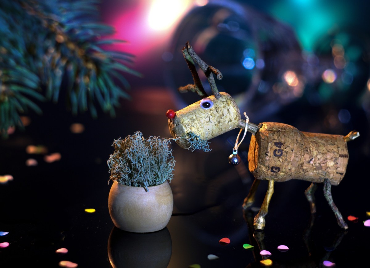 Dark Christmas –&nbsp;Rudolph