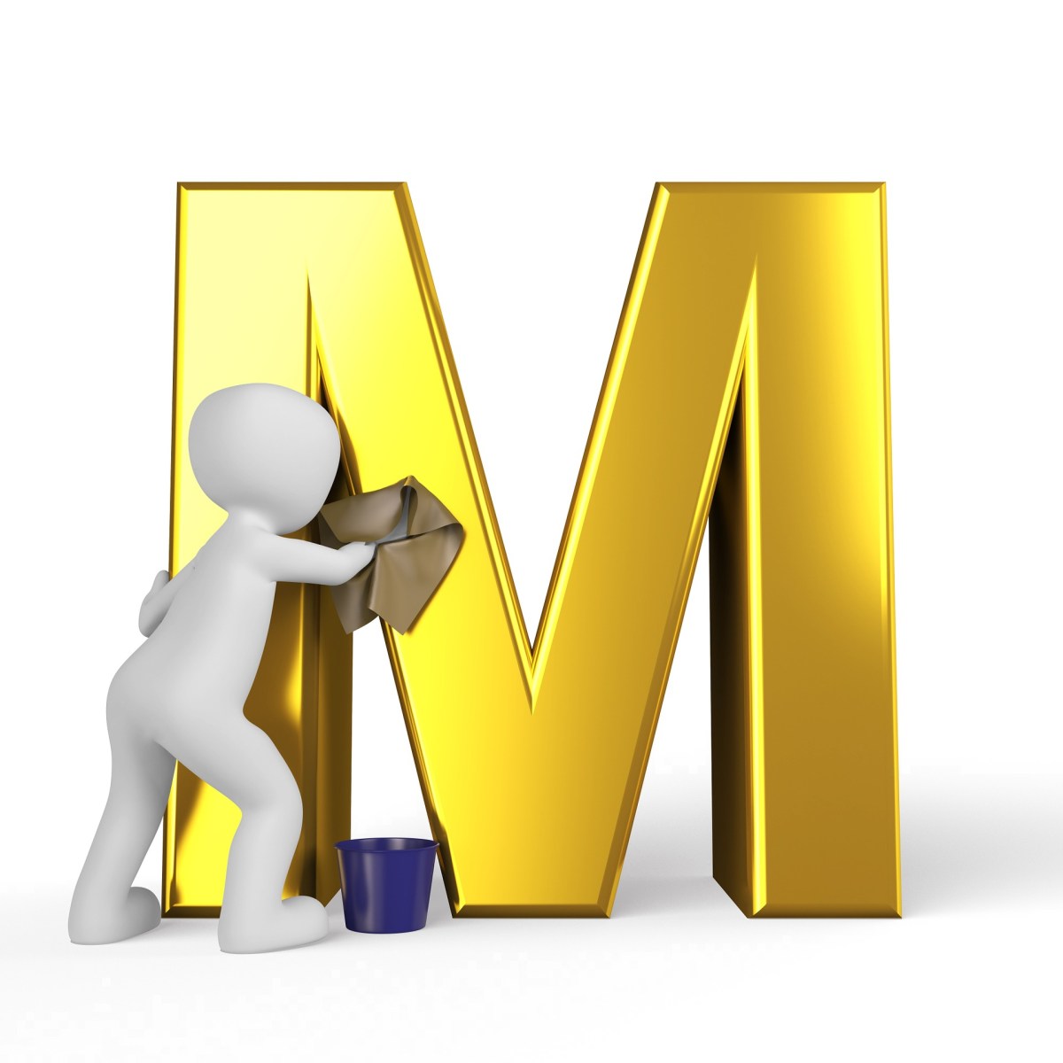 M is for&nbsp;Michael