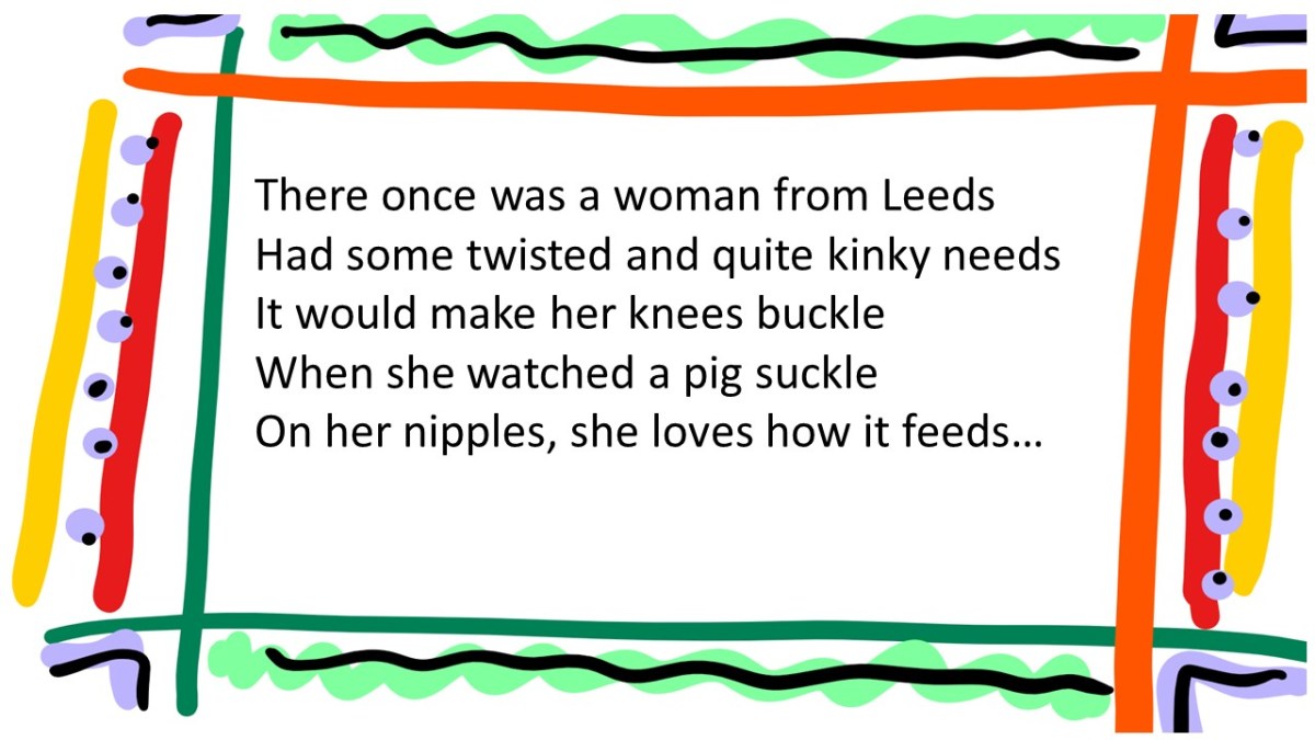 The things people&nbsp;do…