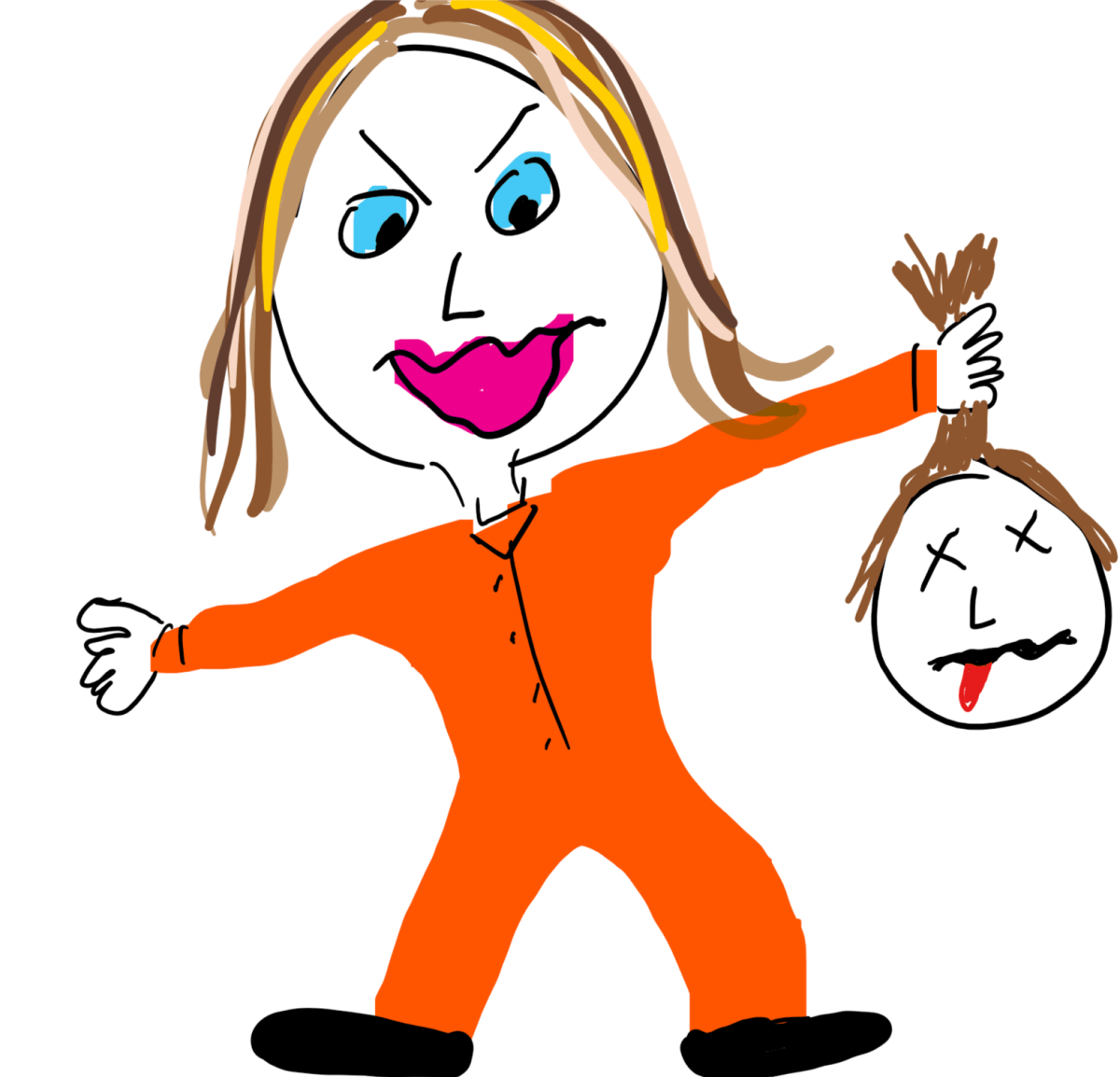 He Deserved it I am&nbsp;sure…