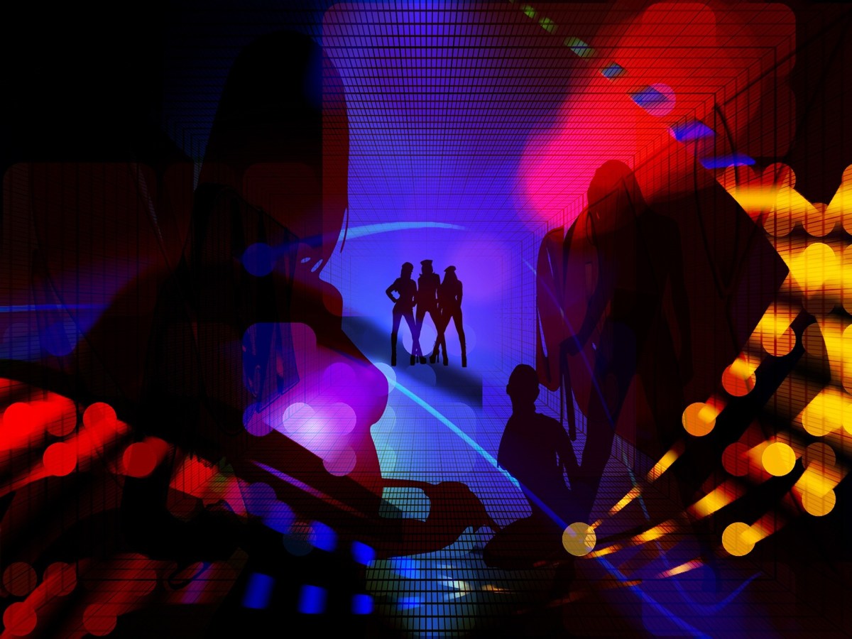 Fidgety Fiona – March Prompts&nbsp;4/31