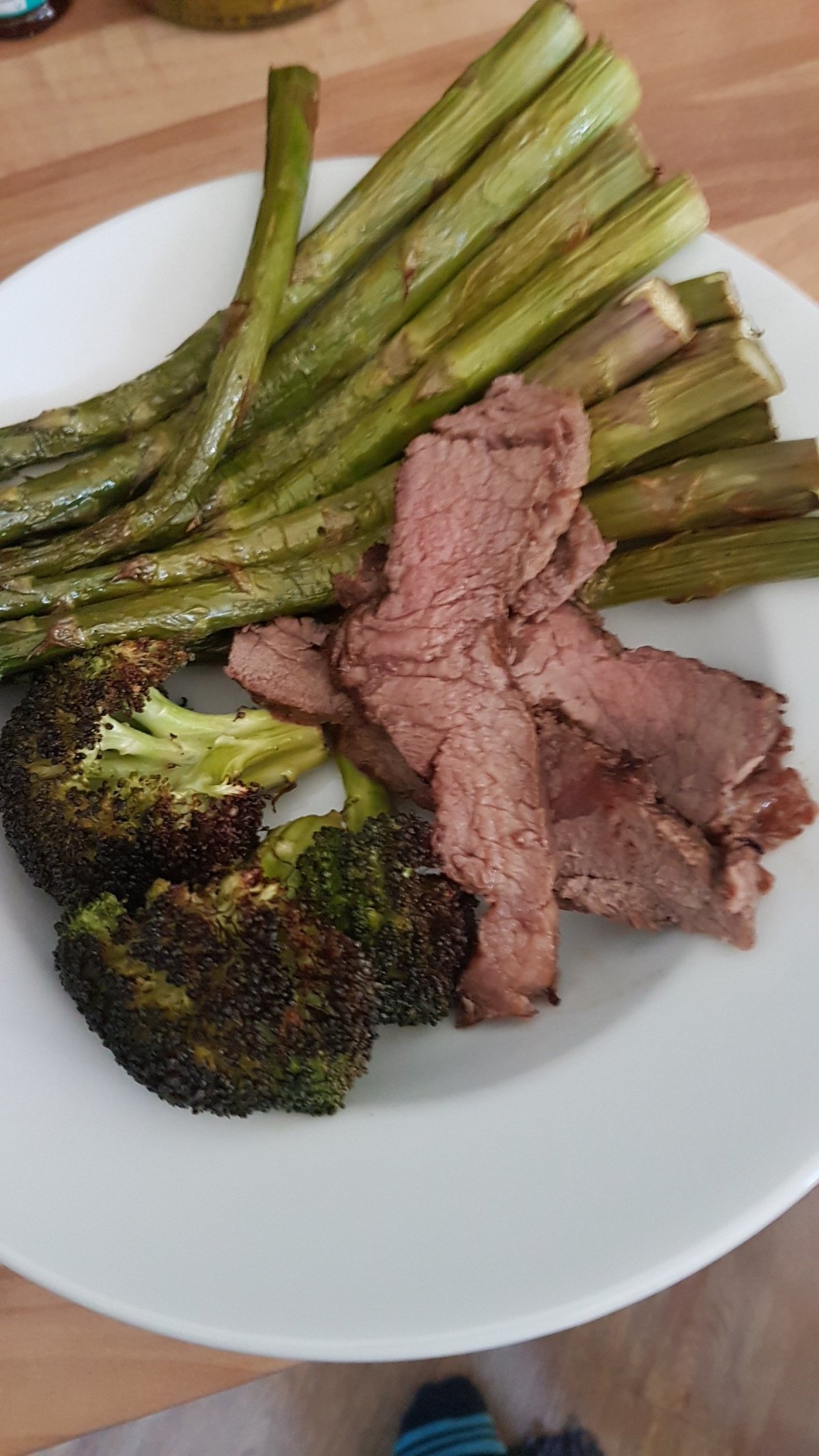 Asparagus made my pee smell&nbsp;funky