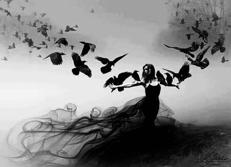 #SalemVerse Prompt #09 –&nbsp;Ravens