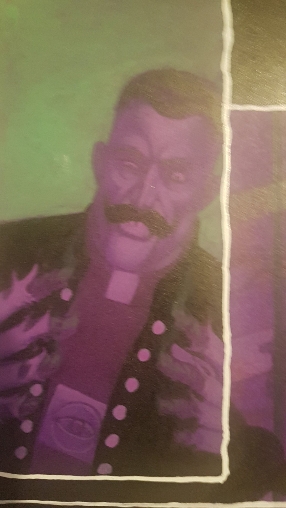 2000AD ART – Devlin&nbsp;Waugh