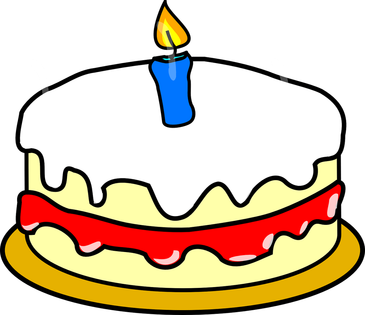 Happy Birthday to My&nbsp;Blog