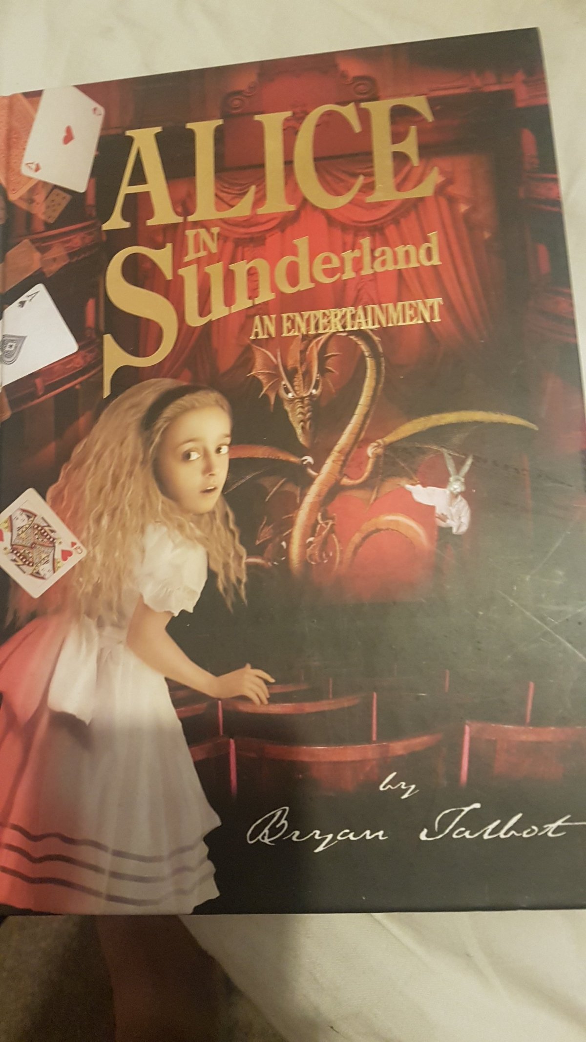 Alice in Sunderland