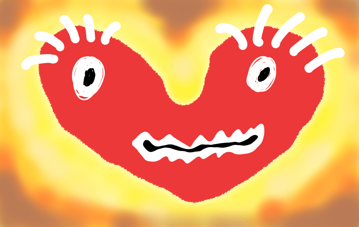 A final Creepy Love&nbsp;Poem.