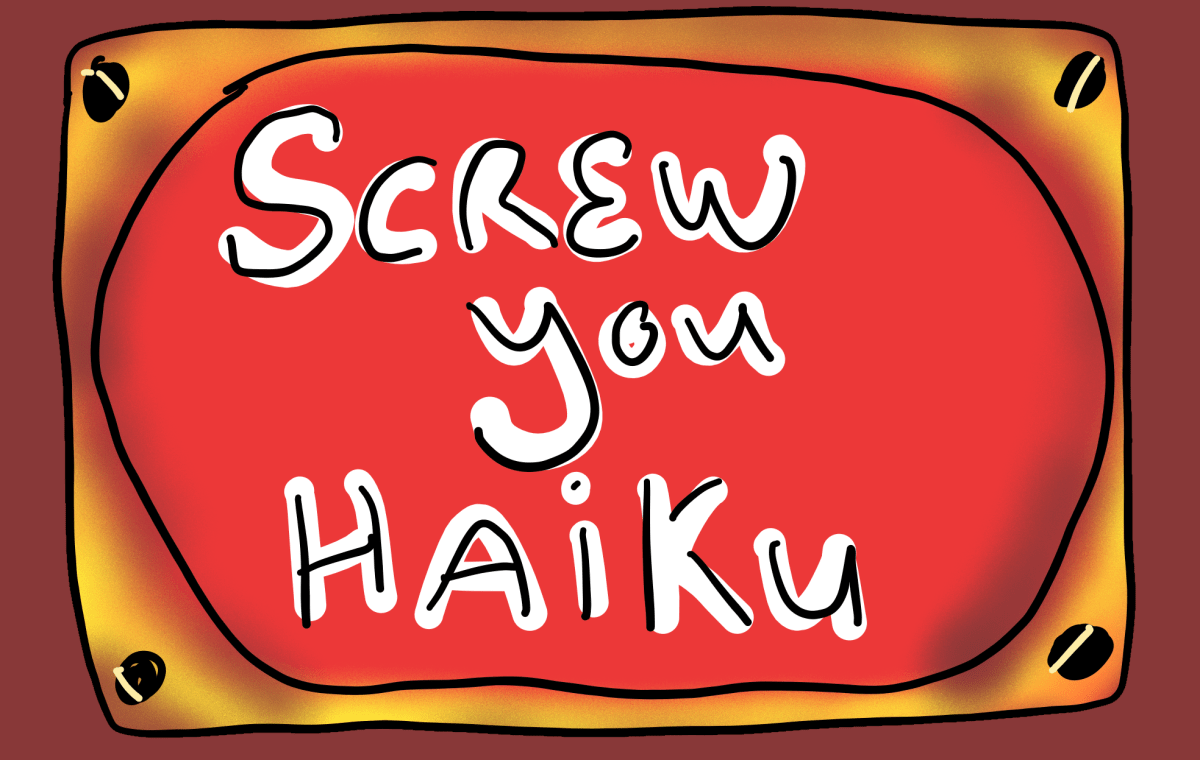 Bluetooth Porn Haiku.