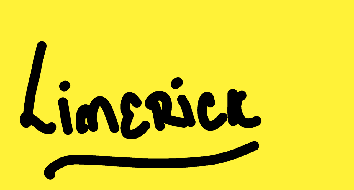 Your Tuesday limerick