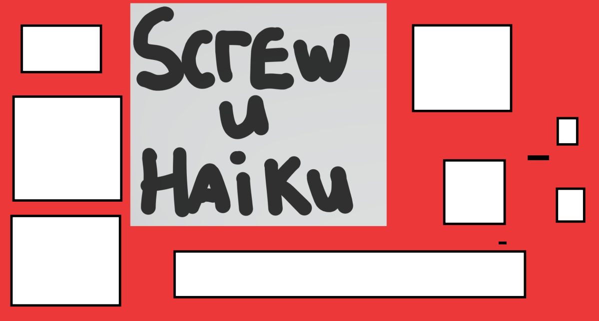 Another rubbish haiku?