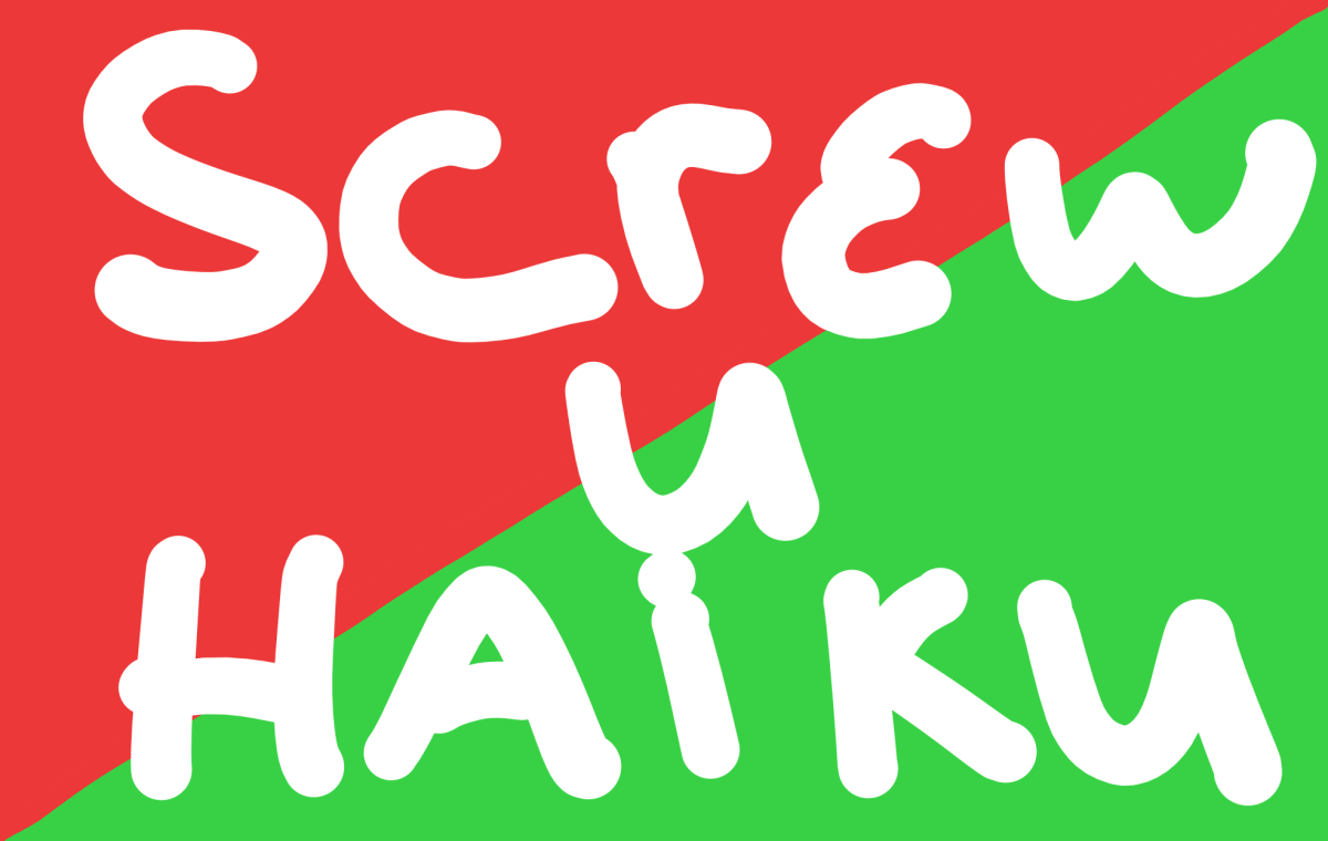 Up Yours Christmas – 8 – Office party&nbsp;haiku