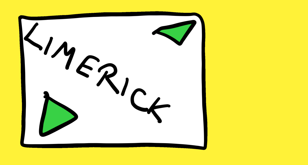 Monday. Limerick.  Go.