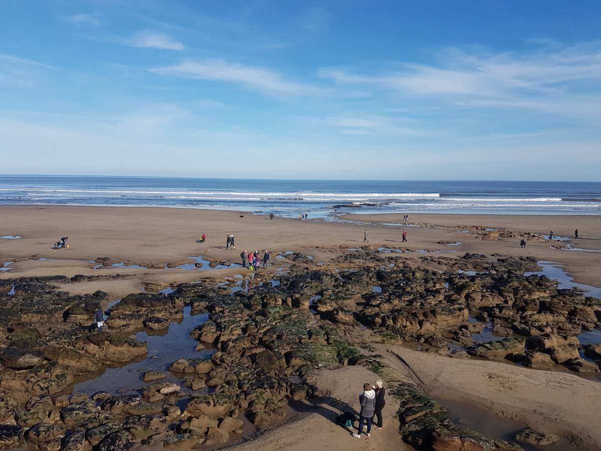 Day Trip to&nbsp;Scarbrough