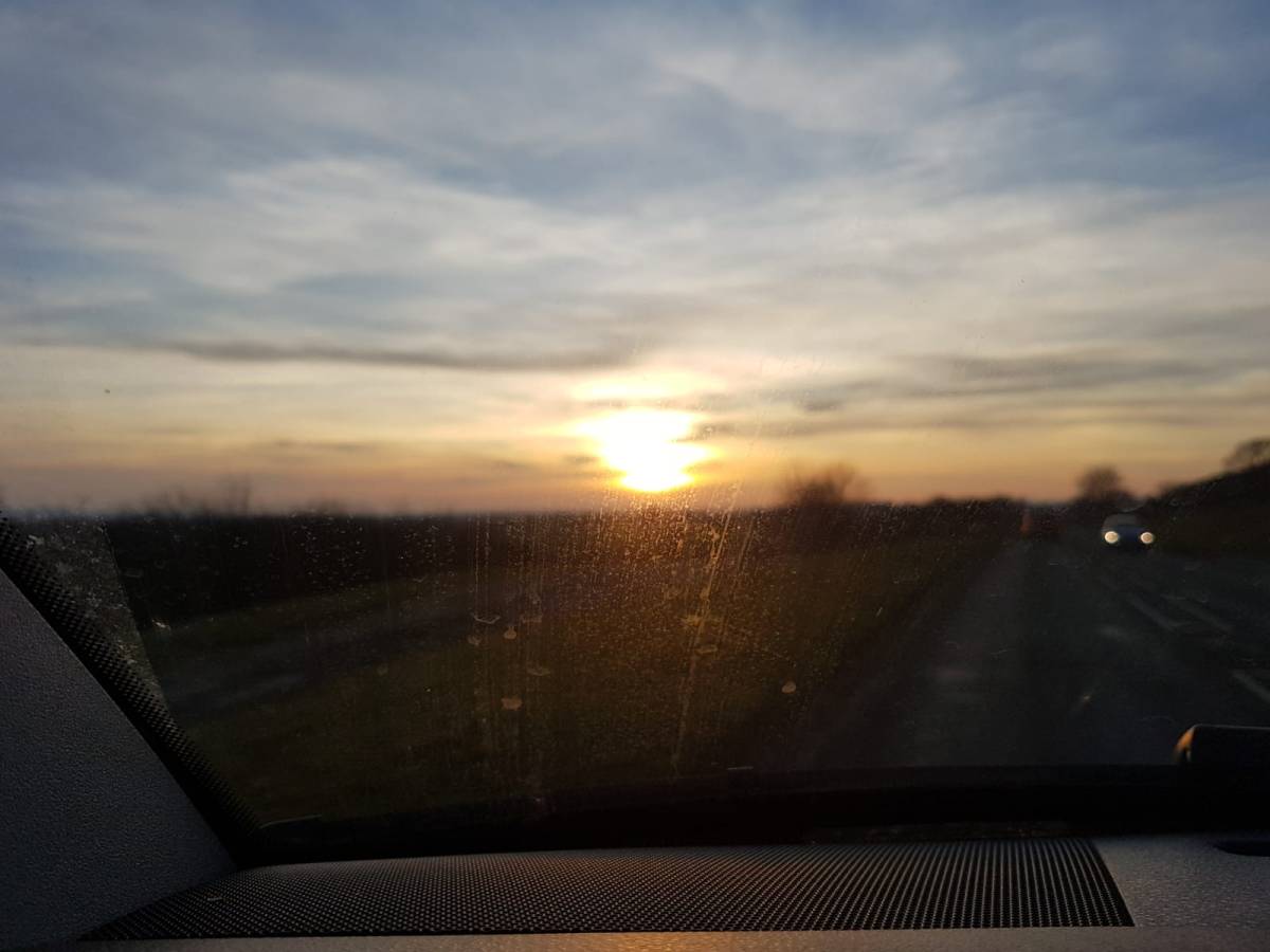 Just another normal&nbsp;Haiku