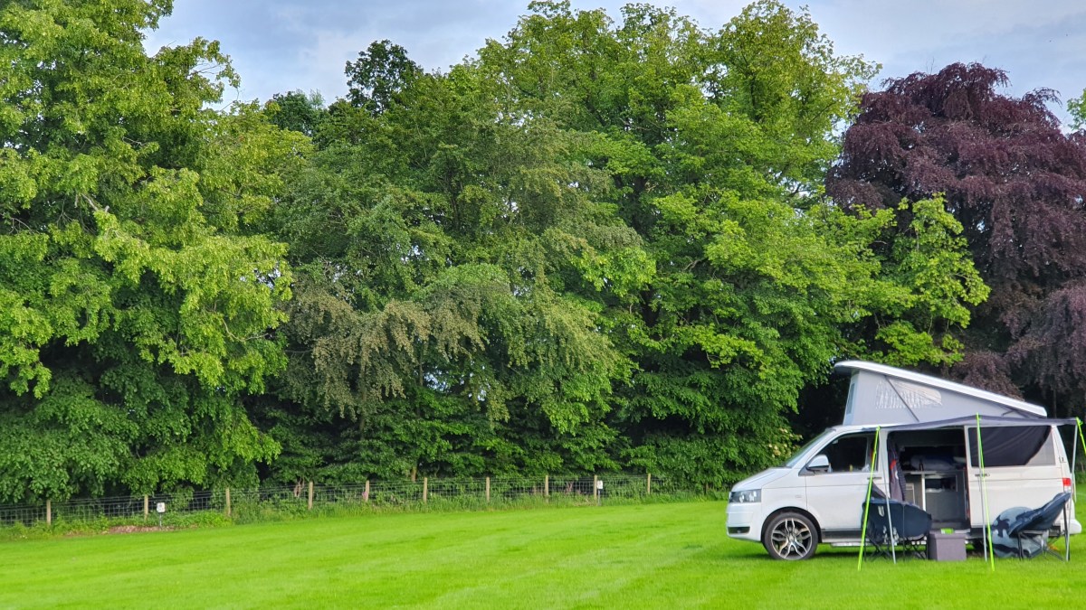 Out in the Van – Kirkby Lonsdale, Morecombe and&nbsp;Blackpool