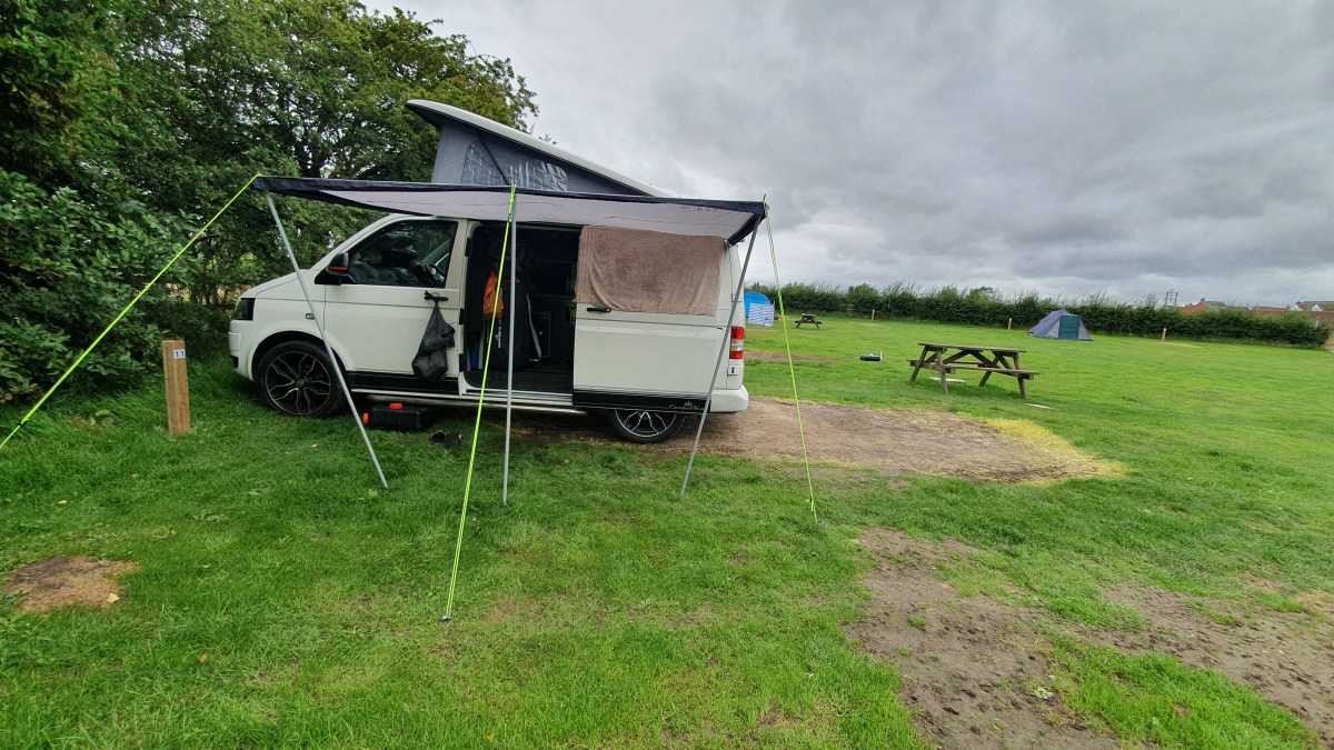 Out in the van – Settle and&nbsp;Pickering