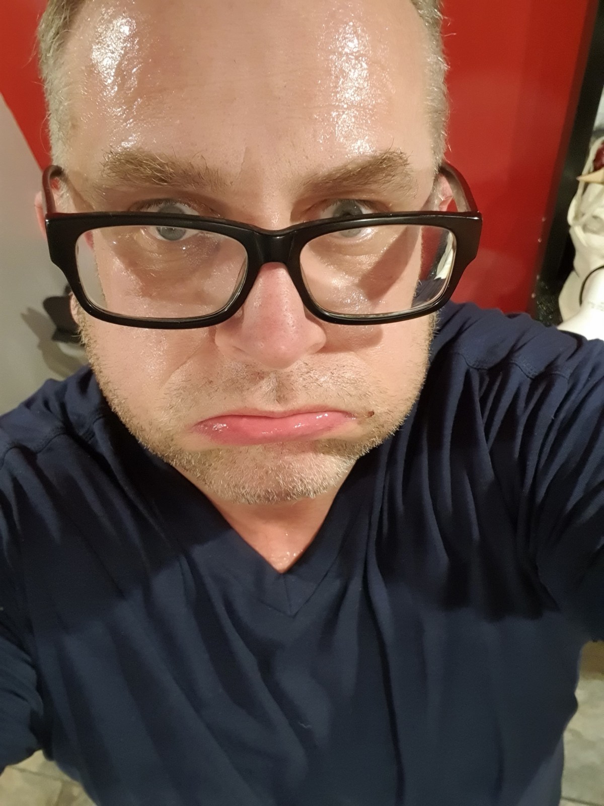 Ive got the&nbsp;runs