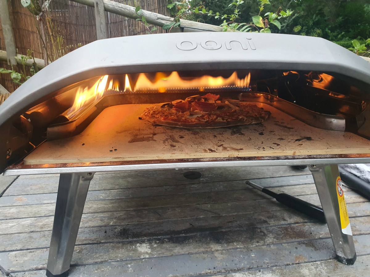 Pizza Review #2 – Salty&nbsp;Goodness