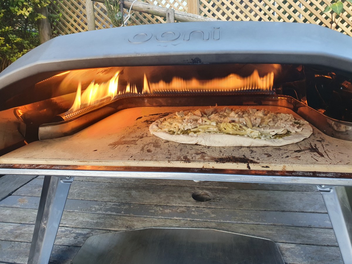 Pizza Review #1 – The Old&nbsp;Maid