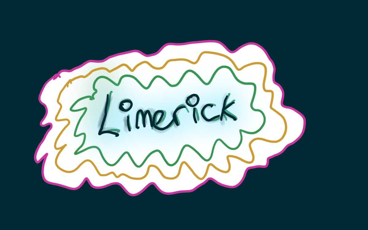 Tuesday Lunchtime Limerick