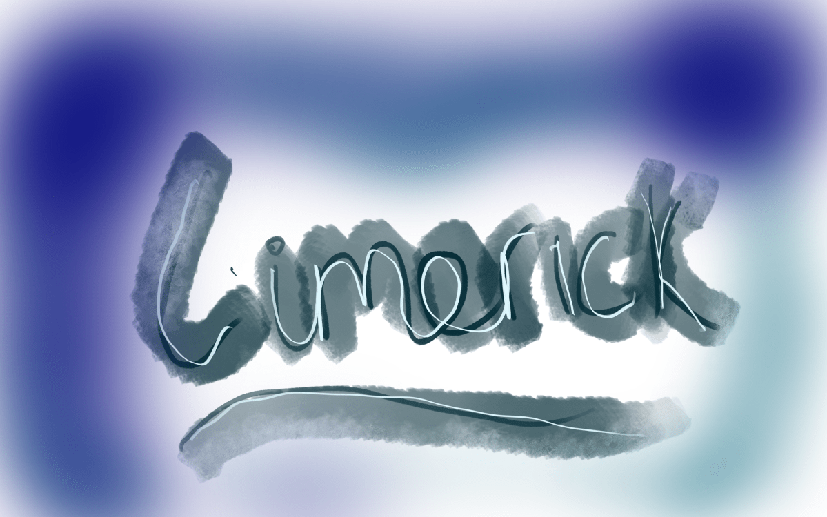 Saturday, so that must mean a&nbsp;limerick.