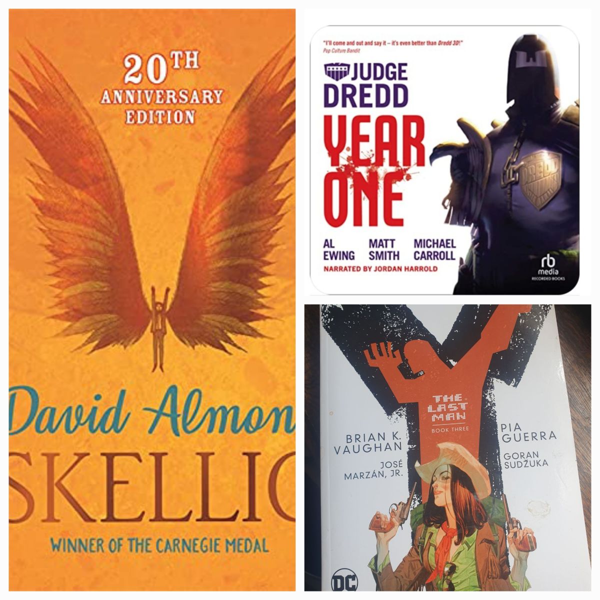 Things I read in&nbsp;March