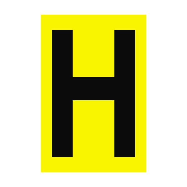 H