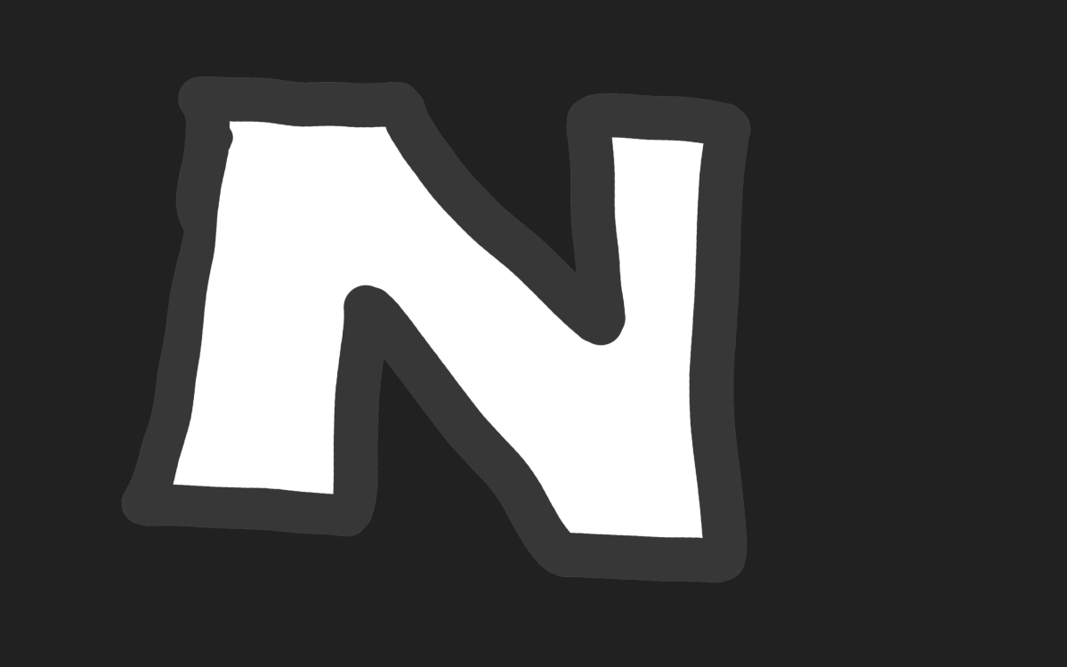 N