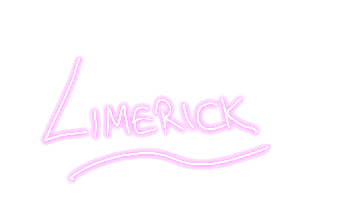 Can you spot the film,&nbsp;Limericks?