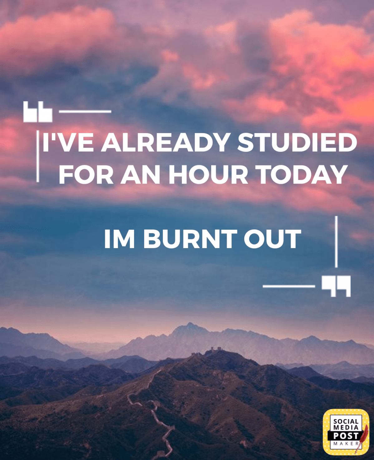 A dose of daily&nbsp;wisdom