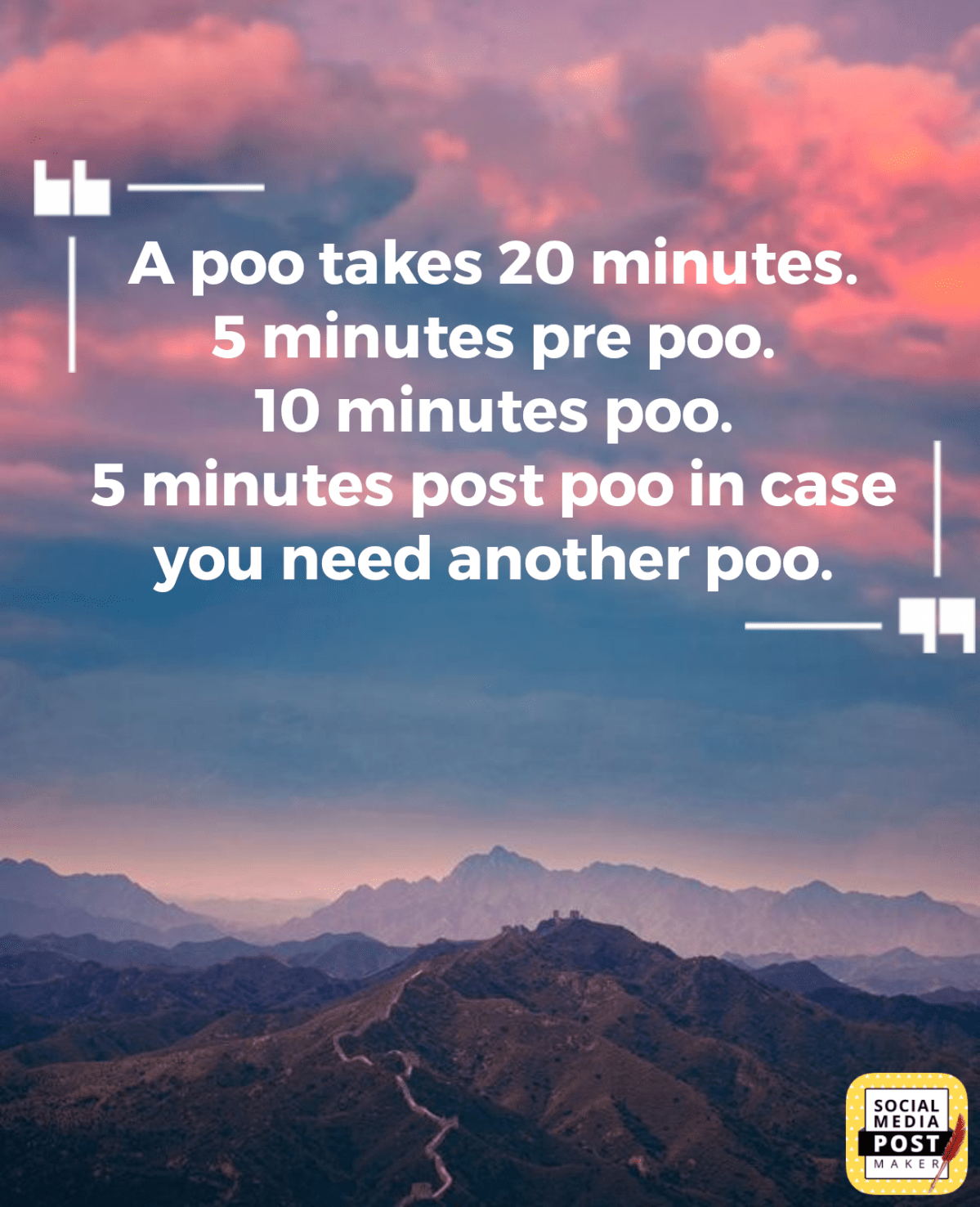 A dose of daily&nbsp;wisdom