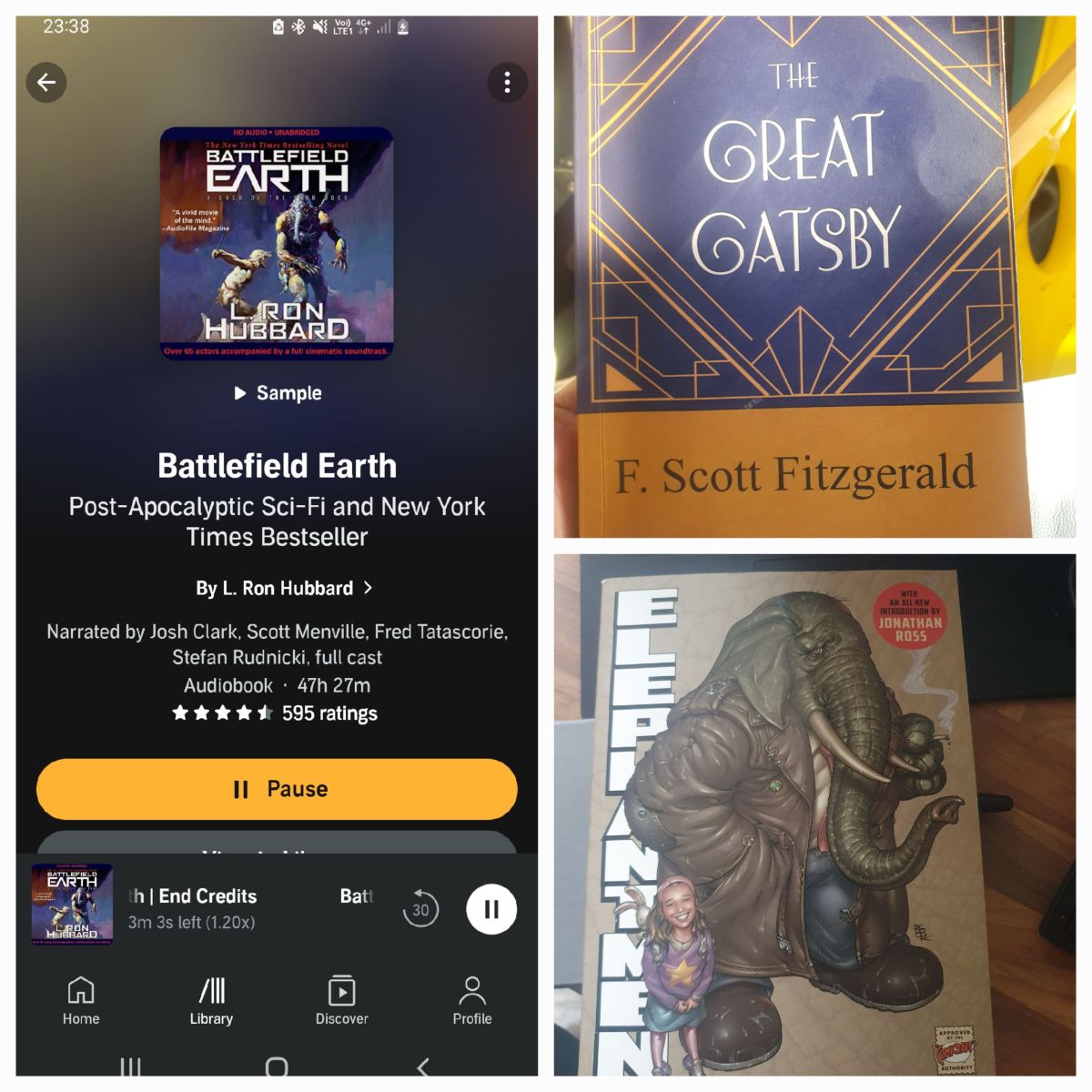 Things I read in&nbsp;May