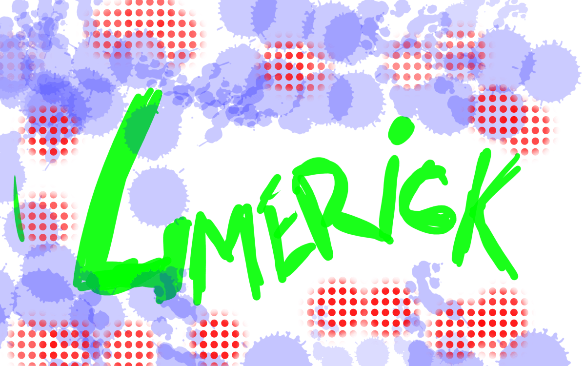 Death limericks…sad face.