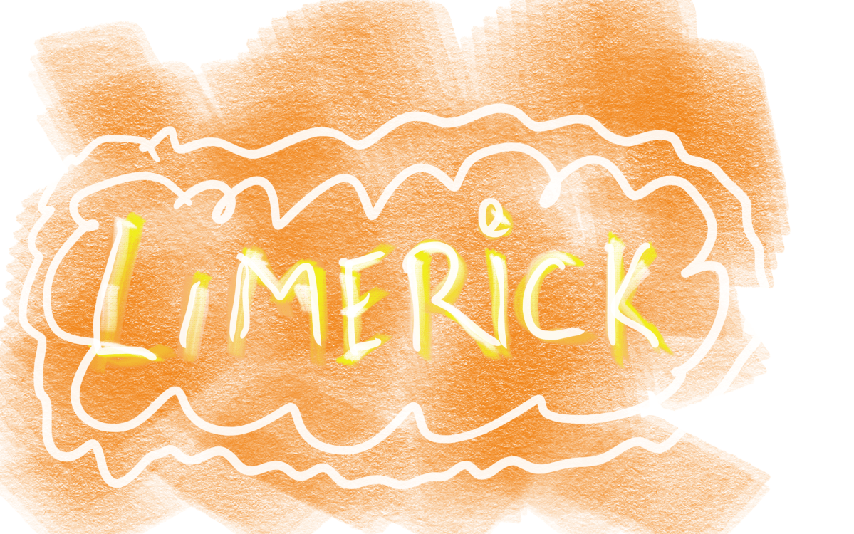 Thursday Lunchtime Limerick?