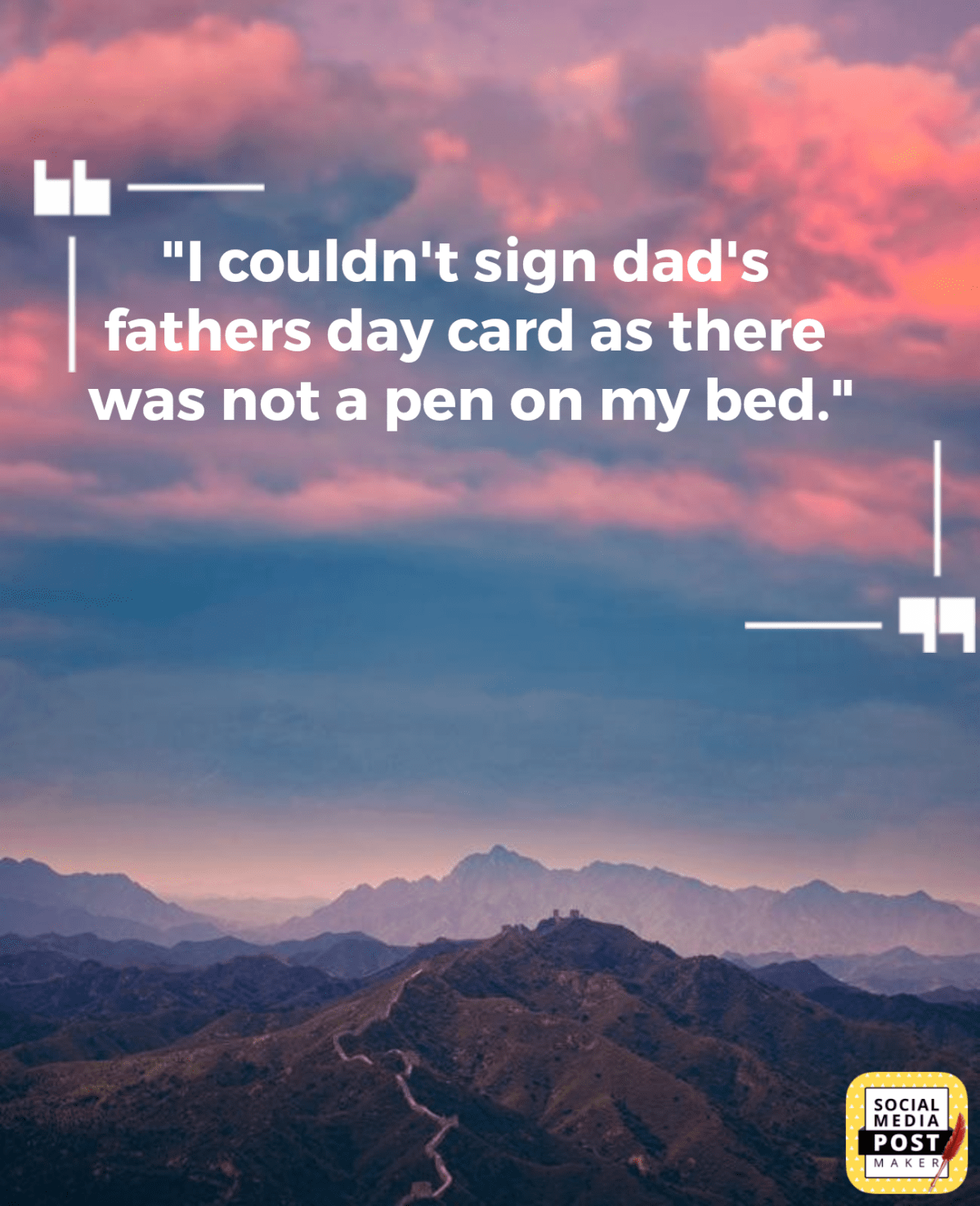 Wisdom from my&nbsp;children