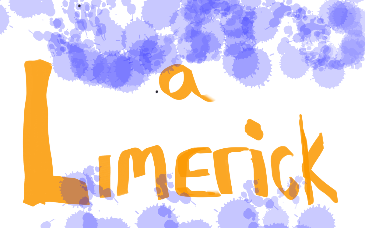 Limericky icky get well&nbsp;soon