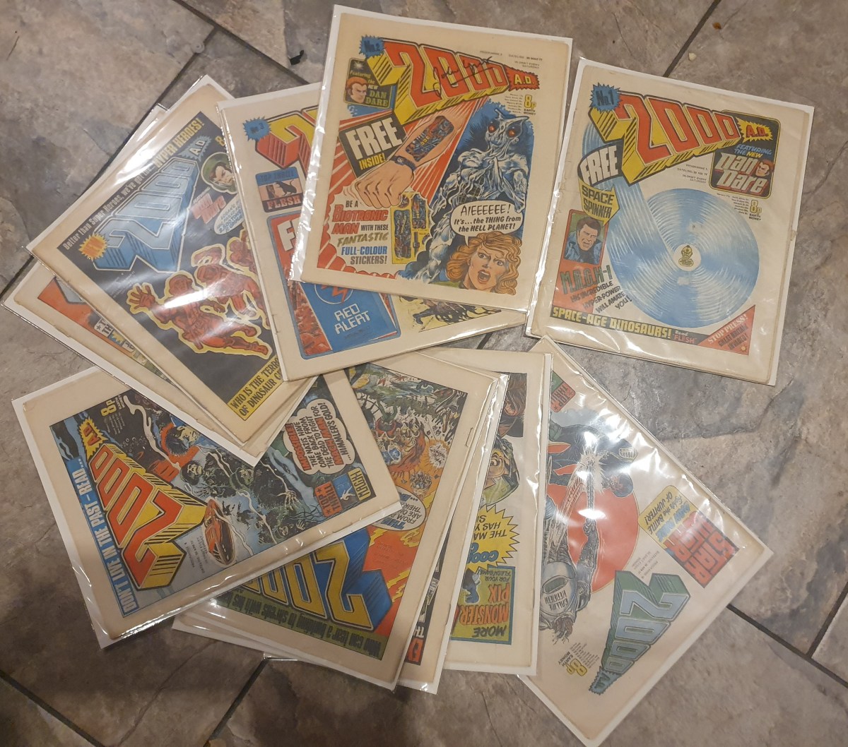 Things I read in&nbsp;August