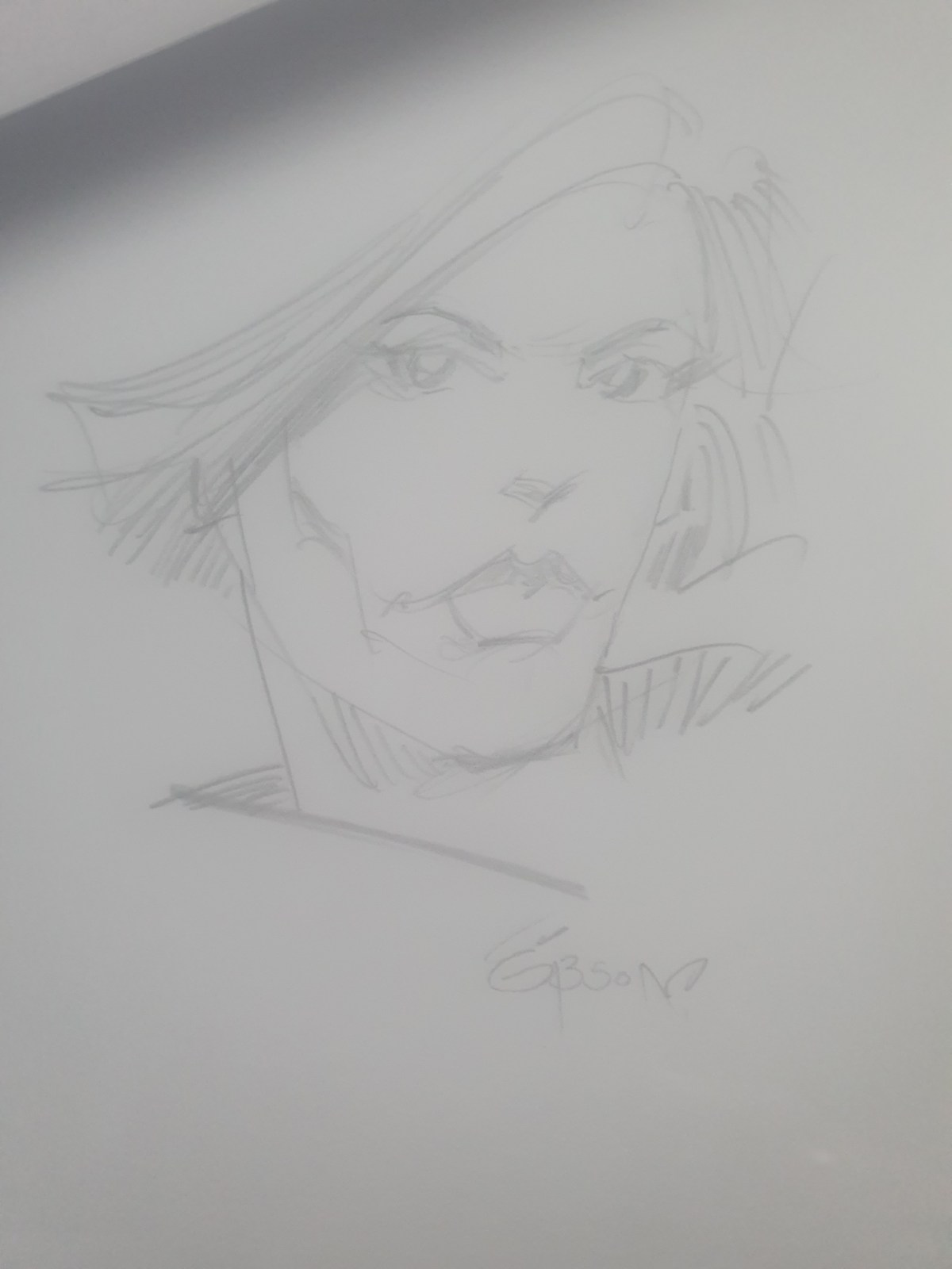 2000ad art – Ian&nbsp;Gibson