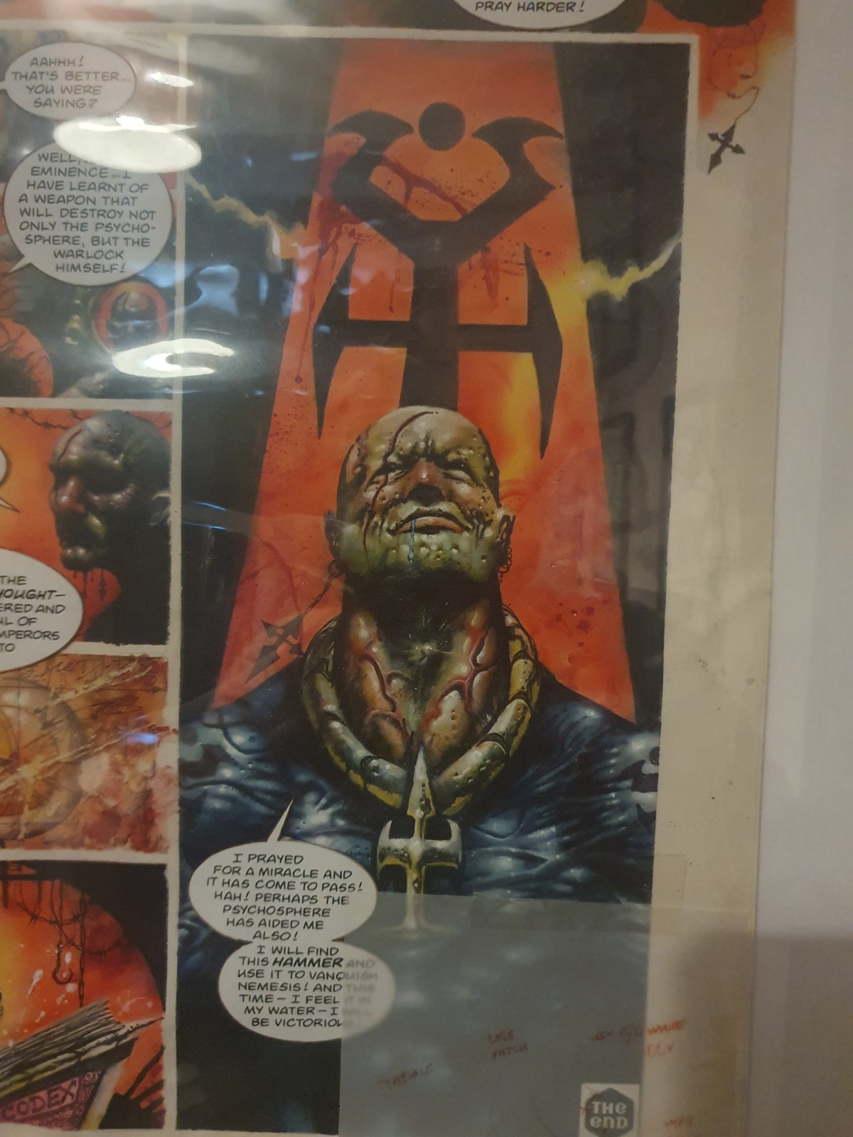 2000ad art – Clint&nbsp;Langley