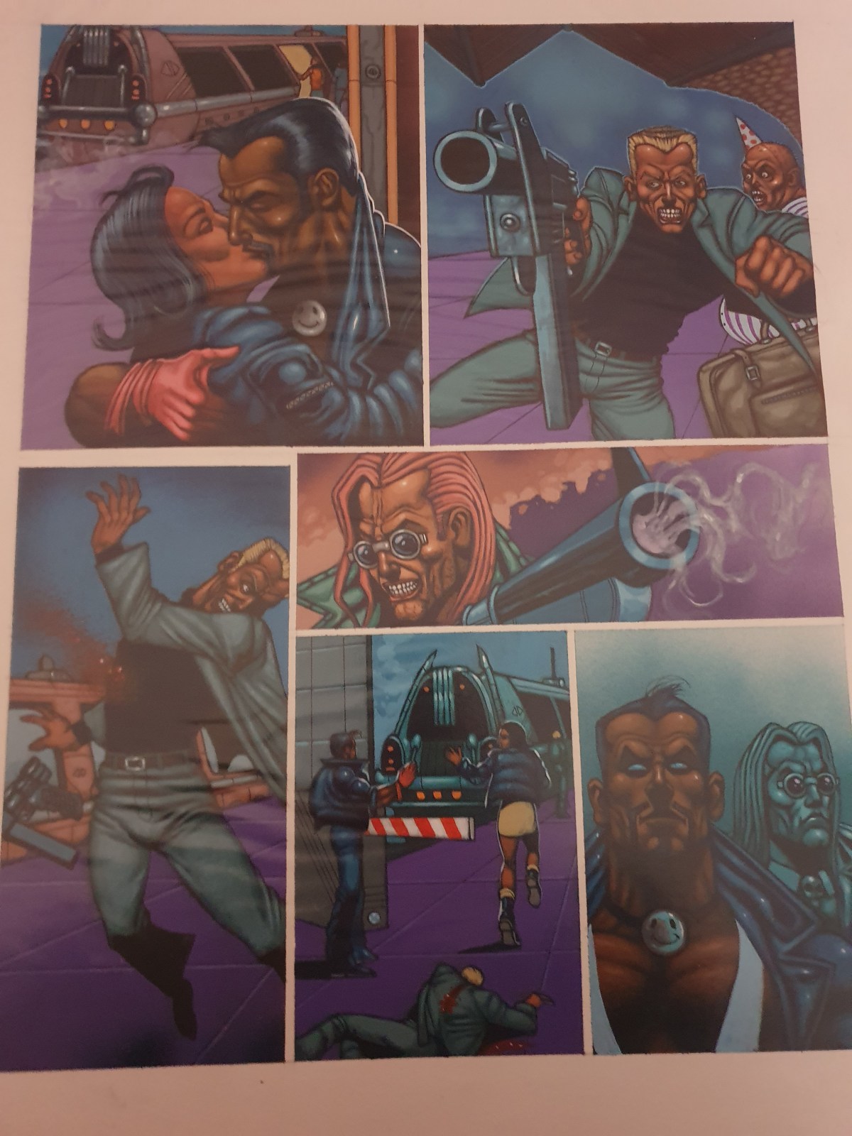 2000ad art – To&nbsp;source